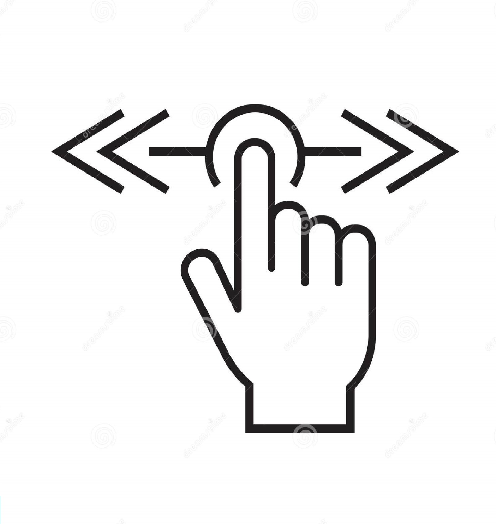 Scroll Hint