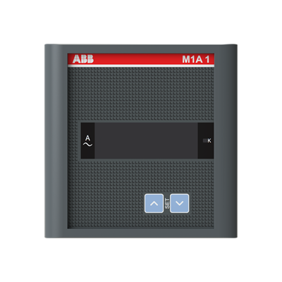 M1A 1-1 Ammeter 1Ph