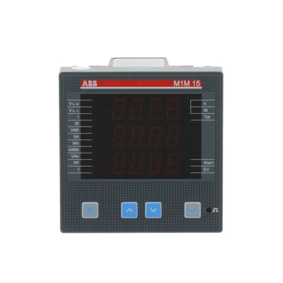 M1M 15-1 Modbus